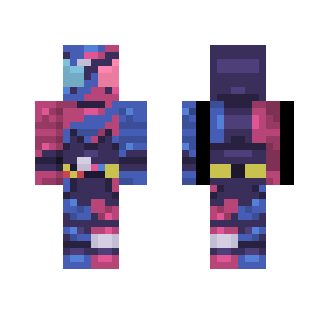 Kamen Rider Build -- RabbitTank