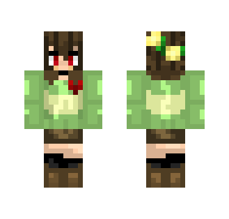 Chara (Female) - Undertale