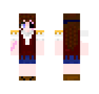Pirate Thing (F)