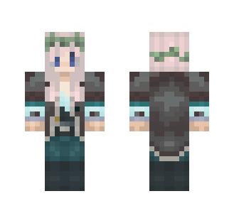 -=Ghost Pirate Girl=-