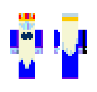 Inieloo | Ice King ~requested~