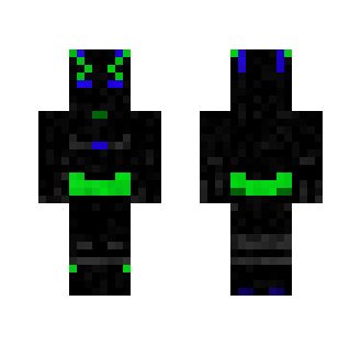 The Radioactive Racer