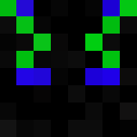 The Radioactive Racer - Male Minecraft Skins - image 3