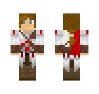 Ezio Assasin's Creed - Male Minecraft Skins - image 2
