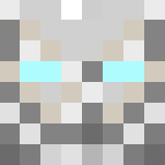 Iron man Snow camo - Iron Man Minecraft Skins - image 3