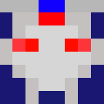 Download Free Iron man-- Iron Patriot suit Skin for Minecraft image 3 Iron man-- Iron Patriot suit - Male Minecraft Skins - image 3