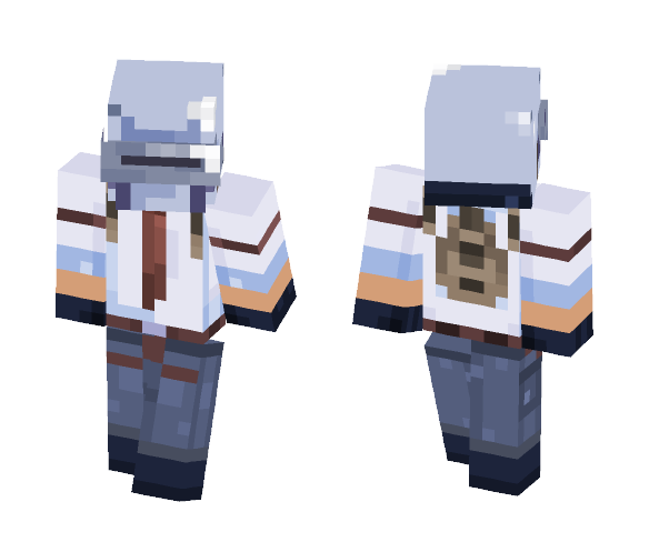 PLAYER UNKNOWN (PUBG) - Interchangeable Minecraft Skins - image 1