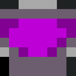 Ender Suit - Male Minecraft Skins - image 3