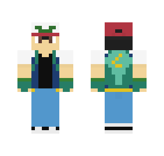 Ash Ketchum (20th Pokemon Movie)