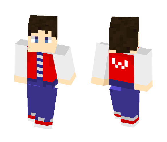Ram Sweeney - Male Minecraft Skins - image 1