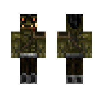 Orc [Re-upload of my old skins] - Male Minecraft Skins - image 2