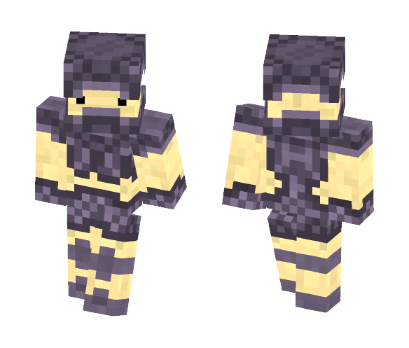 Shulker Guardian - Comics Minecraft Skins - image 1