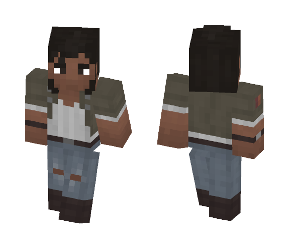 Tobias Moore - Male Minecraft Skins - image 1