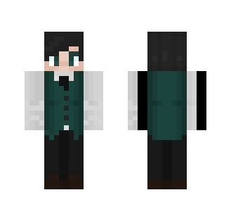 Tyler Ferrno (OC!)