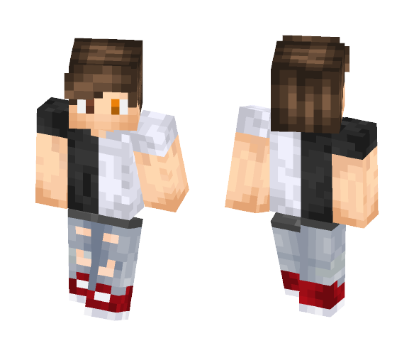 Knob - Male Minecraft Skins - image 1