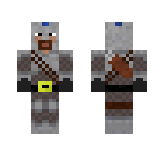 Medieval Soldier