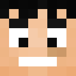 Monkey D. Luffy - One Piece - Male Minecraft Skins - image 3