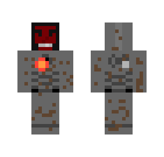 Pandoric Cyberman Guard