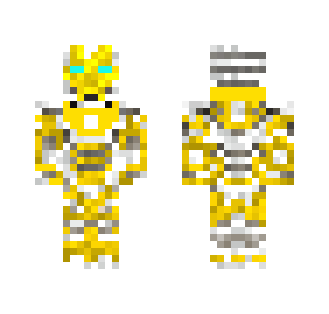 Redifined iron man