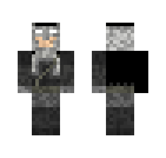 Batman skin