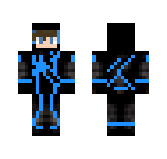 Max steel [max skin]