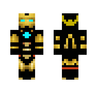 Iron man 3 Suit Bones