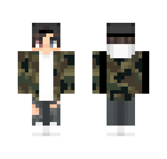 Some Casual Camo
