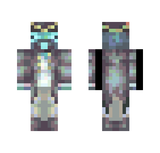 Fish on Deck - Male Minecraft Skins - image 2