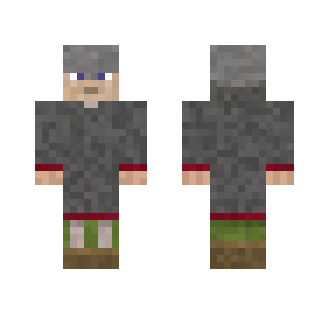 frankish Spearmen - Male Minecraft Skins - image 2