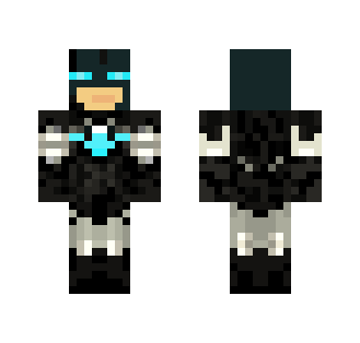 Bat man suit of armor