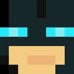 Bat man suit of armor - Batman Minecraft Skins - image 3