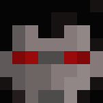 Iron man warmachine suit - Iron Man Minecraft Skins - image 3