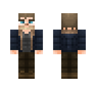 Tommy (The Last of Us) - Male Minecraft Skins - image 2
