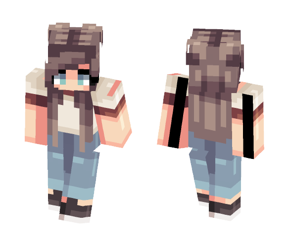 Say Less - Female Minecraft Skins - image 1