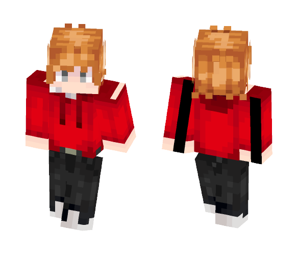 Tord - Eddsworld - Male Minecraft Skins - image 1