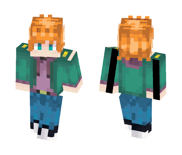 Matt - Eddsworld - Male Minecraft Skins - image 1