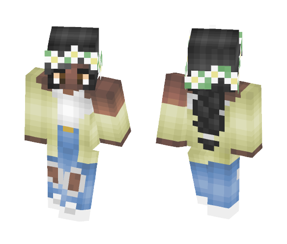 Karla ~ - Female Minecraft Skins - image 1