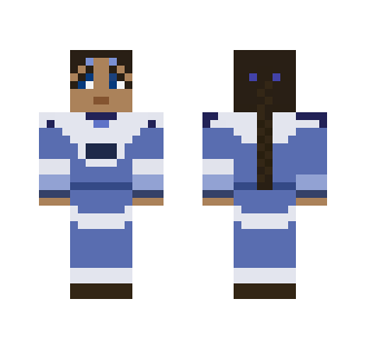 Katara- North and South