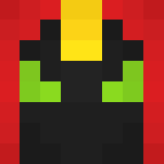 Swampfire - Ben 10 Alien Force - Male Minecraft Skins - image 3