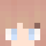 ~ ѕkч вluє - Female Minecraft Skins - image 3