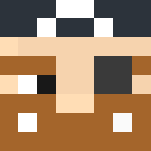 Pirate - Male Minecraft Skins - image 3