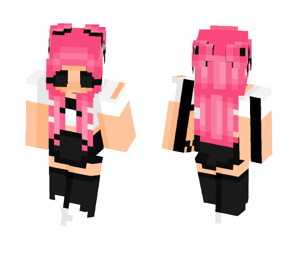 B L O S S O M - Female Minecraft Skins - image 1