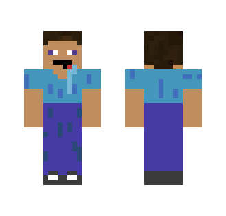 UPDATED Derp Steve