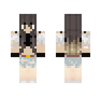 Pirate Isla - Female Minecraft Skins - image 2