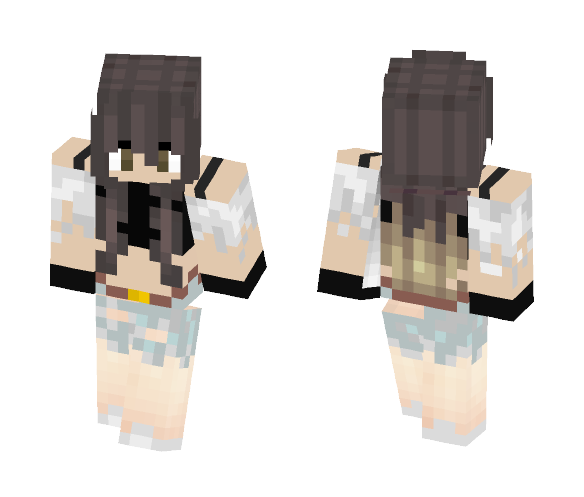 Pirate Isla - Female Minecraft Skins - image 1