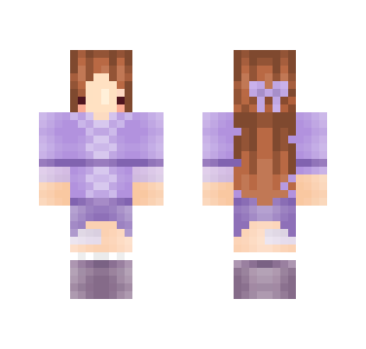 It's Ender but she's really old