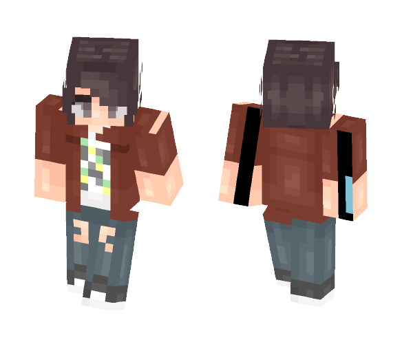 Thomas Sanders | (+ Alts) - Male Minecraft Skins - image 1