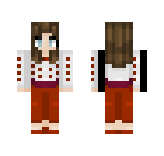 Marion Ravenwood |*| Remembered_Ice