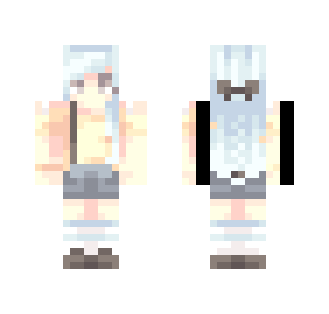 Luminous // Request