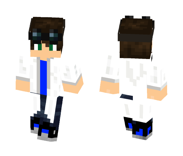 RIck - Male Minecraft Skins - image 1